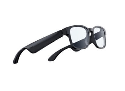Razer BlackShark V2 HyperSpeed Wireless Ultra-Lightweight Esports Headset + Razer Anzu Smart Glasses