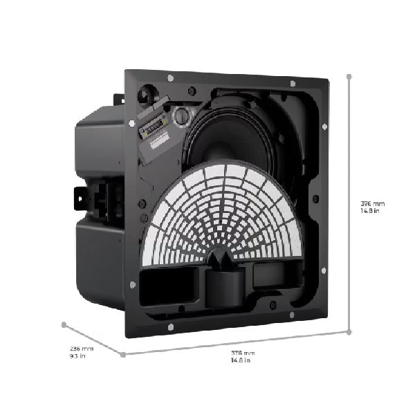 Bose EdgeMax EM180 Loudspeaker "Contact for Price"