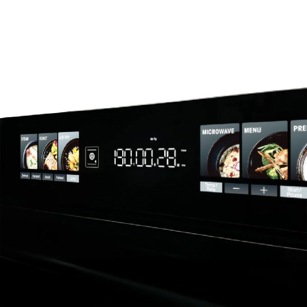 EuropAce EMS8520EBK GPro 52L Microwave Steam Oven *Pre-order*