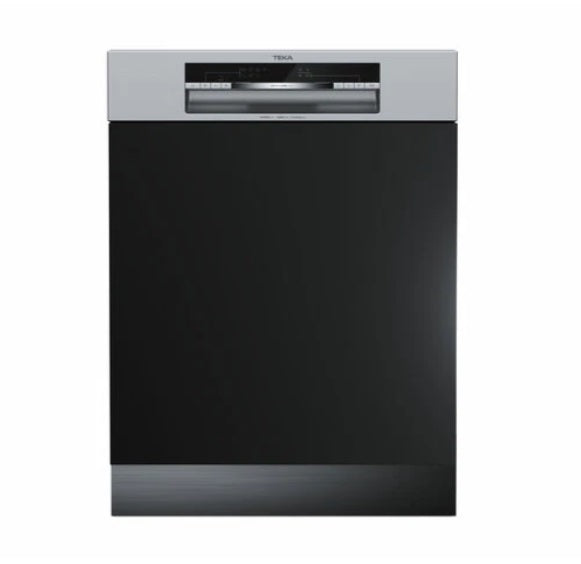 Teka DSI 46750 SS Partially Integrated Dishwasher Expertcare Series