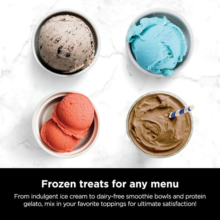 Ninja NC300SM CREAMi Ice Cream Maker
