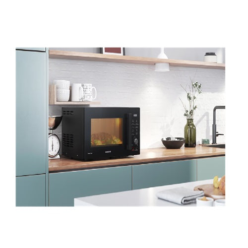Samsung MC28A5137CK 28L Microwave Oven With Slim Fry