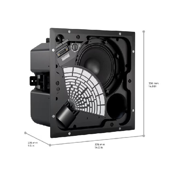 Bose EdgeMax EM90 Loudspeaker "Contact for Price"