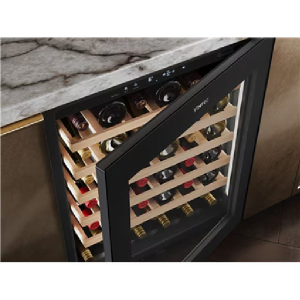 Vintec VWS820SCB-X Luxe Single Zone Wine Cabinet