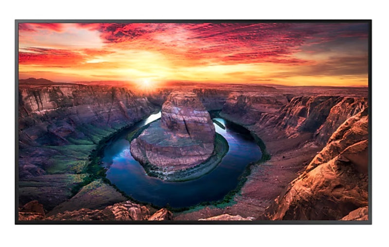 Samsung LH43QMBEPGCLXL 1m 08cm (43") QMB Series 4K UHD Smart Signage