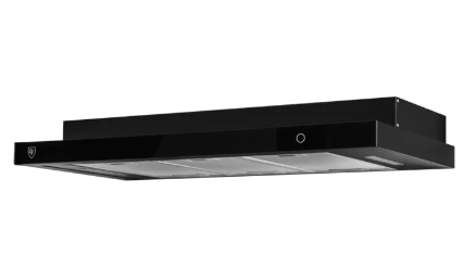 EF HB BI 2721 A Induction Hob 70CM + EFCH 9234T BK Cooker Hood 90CM