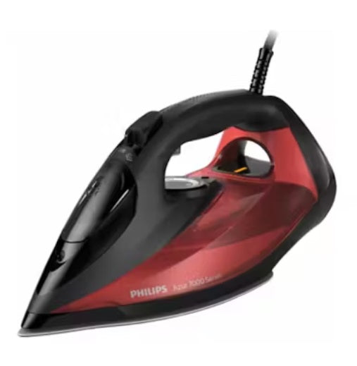 Philips DST7022/40 7000 Series Steam Iron - Red