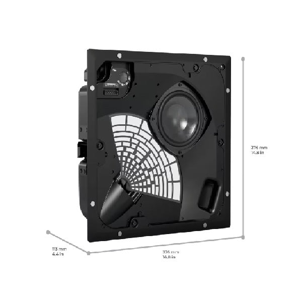Bose EdgeMax EM90-LP Loudspeaker "Contact for Price"