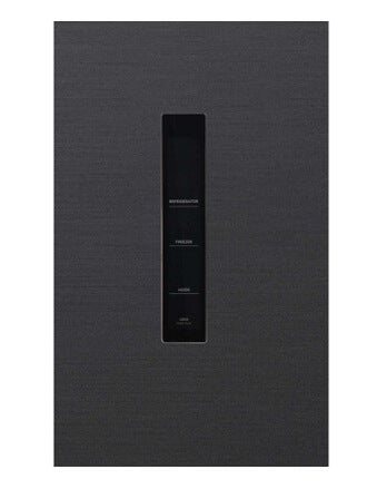 Electrolux ESE5401A-SSG 499L UltimateTaste 700 side by side Refrigerator