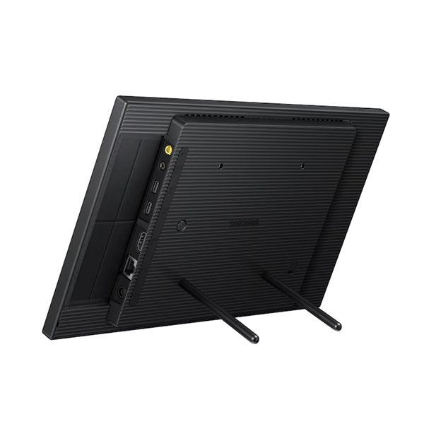 Samsung LH13QBCTBGBXXS 13 Inches FHD Signage Display | 500nit, Tizen 8.0, Wi-Fi & Bluetooth