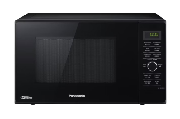 Panasonic NN-GD37HBYPQ Microwave Grill Oven (23L)