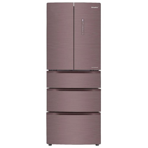 Europace ER9370W/LG 5 Door Fridge