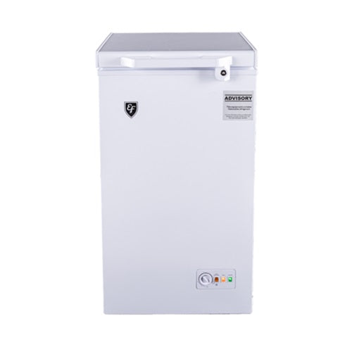 EF EFCF110WSW Chest Freezer EFCF 110W SW