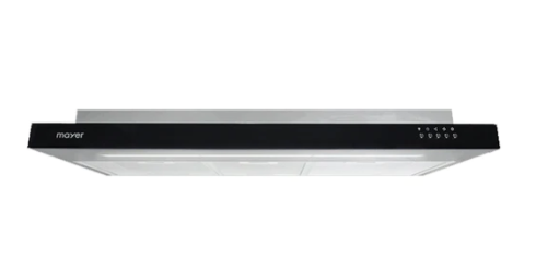 Mayer MMGH772/SS772 Built-In Gas Hob + MMSI900LEDHS 90cm Semi-integrated Slimline Hood