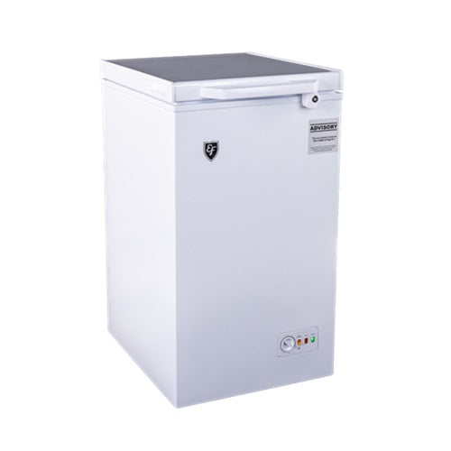 EF EFCF110WSW Chest Freezer EFCF 110W SW