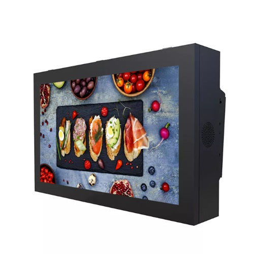 Atlas 65 inch Outdoor Waterproof Wall-mounted Advertising Player
