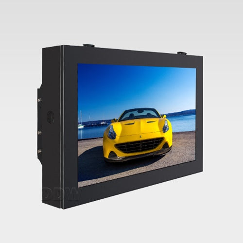 Atlas 49 inch Outdoor Waterproof Wall-mounted Advertising Player