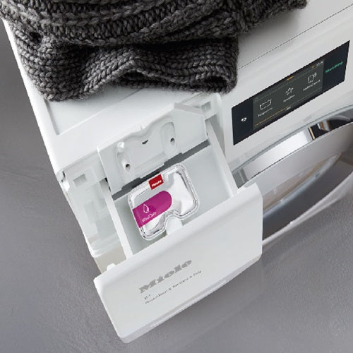 Miele WWI860WCS Front Load Washer