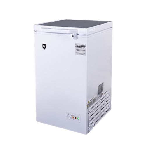 EF EFCF110WSW Chest Freezer EFCF 110W SW