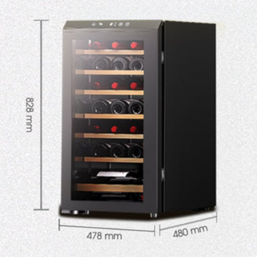 Mayer MMWC34BCS Wine Chiller