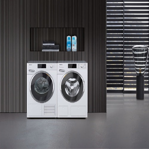 Miele WWI860WCS Front Load Washer