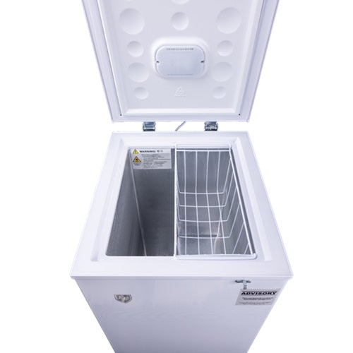 EF EFCF110WSW Chest Freezer EFCF 110W SW