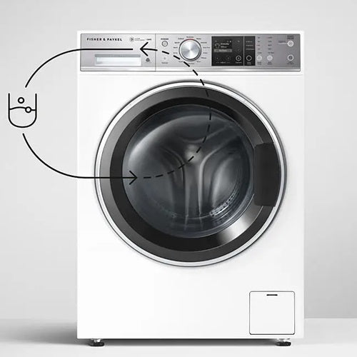 Fisher & Paykel WH1260F2 Front Load Washer