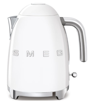 Smeg KLF04BLUK/CRUK/PBUK/PGUK/WHUK/RDUK Kettles 50's Style