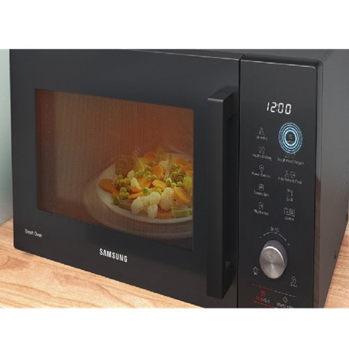 Samsung MC28A5137CK 28L Microwave Oven With Slim Fry