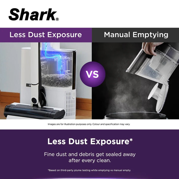 Ninja LC100SMGY Shark Cordless Stick Vacuum