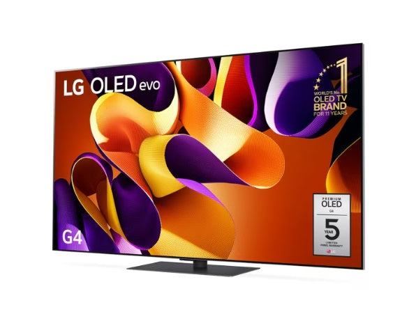 LG OLED55G4PSA OLED 55" evo G4 4K Smart TV + S90TY.DSGPLLK
