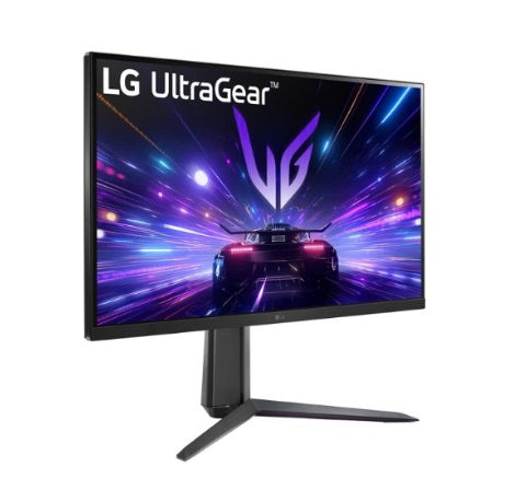 LG 27GS65F 27" UltraGear™ FULL HD Monitor 180Hz Refresh Rate OnScreen Control AMD FreeSync™