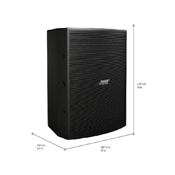 Bose Forum FC112 Full-Range Coaxial Point-Source Loudspeaker "Contact for Price"