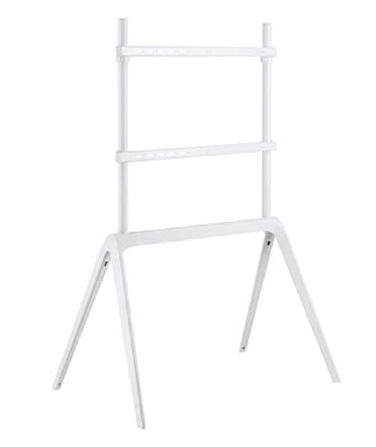 Titan SGB107W Studio Tv Floor Stand For 65"-86"