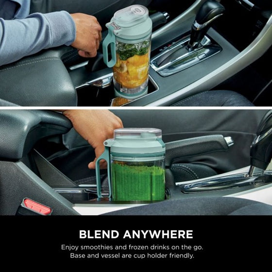 Ninja BC251SMGY/SMMT/SMNV Blast Max Portable Blender 650ml