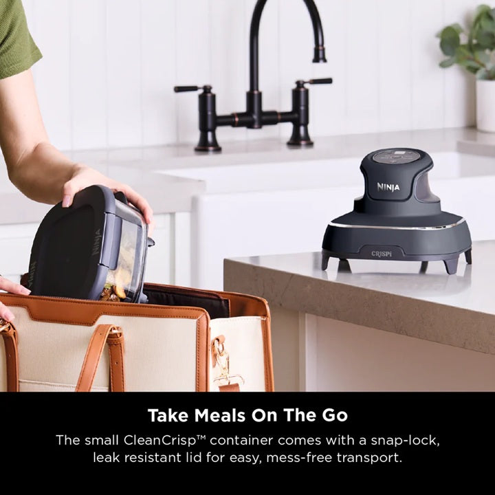 Ninja FN101SMGY/ST/SG Crispi Air Fryer