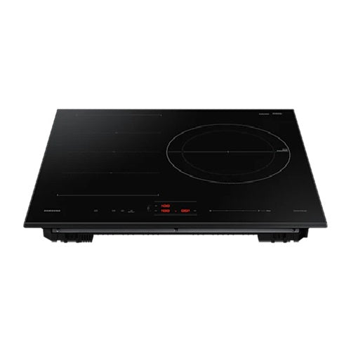 Samsung NZ63B5056AK/SP 60CM 3-Zone Induction Hob With Single Flex Zone