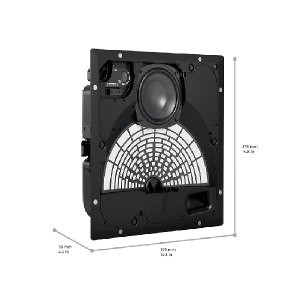 Bose EdgeMax EM180-LP Loudspeaker "Contact for Price"