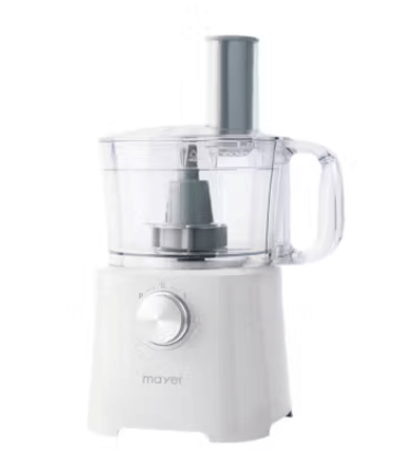 Mayer MMFP402 Multi-Functional Food Processor-Pink/White