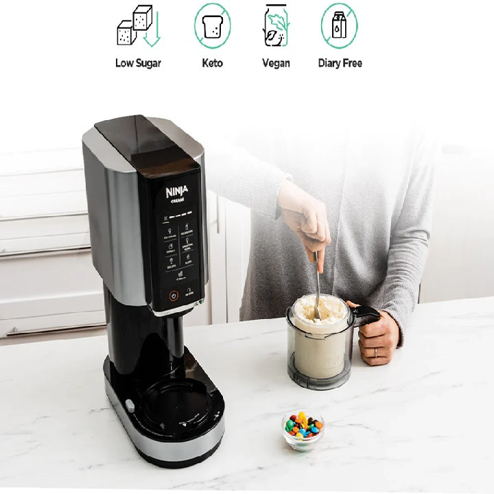 Ninja NC300SM CREAMi Ice Cream Maker