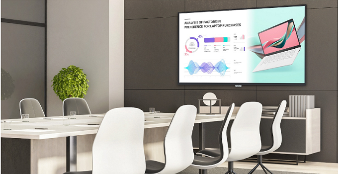 LG 86UH5J-H 86″ New High Haze UHD Standard Signage