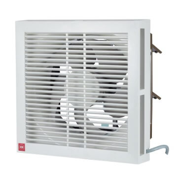 KDK 25RLA Wall Mount Ventilating Fan 25cm