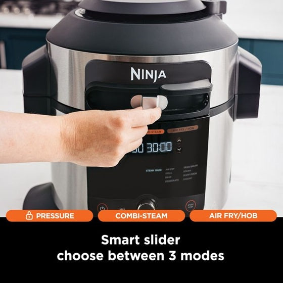 Ninja OL550SM 11-in-1 SmartLid Multi-Cooker 6L