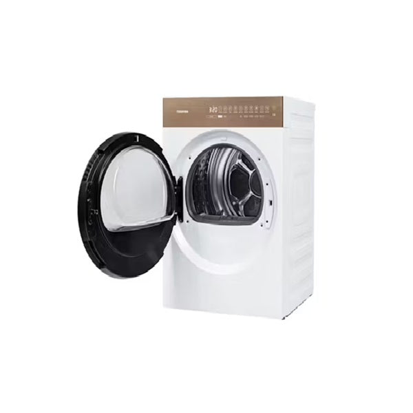 Toshiba TD-T37BS90HWS(WT) Japandi Series T37 8kg Heat Pump Dryer - White
