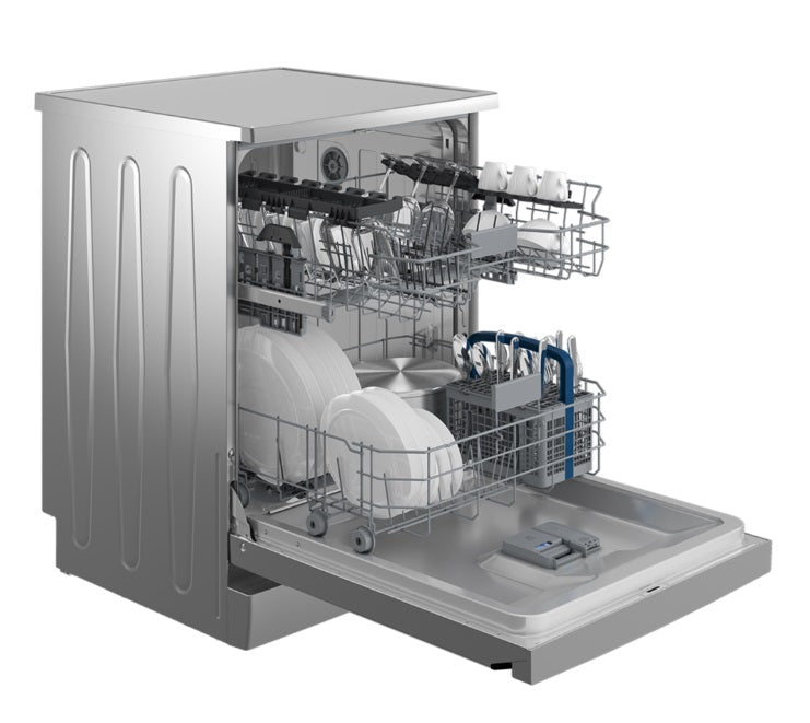 Hitachi HDF-F146VX Freestanding Dishwasher