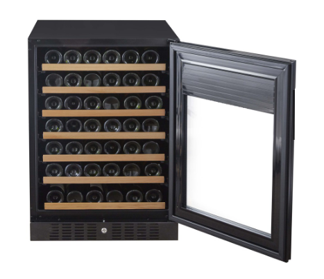 KADEKA KS54TLTR Signature 54 Bottle Wine Chiller