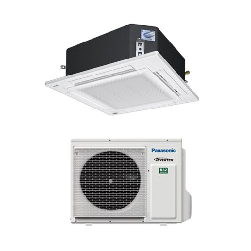 Panasonic R32 U-18PRH1Z5/S-18PU3ZA Cassette Aircon