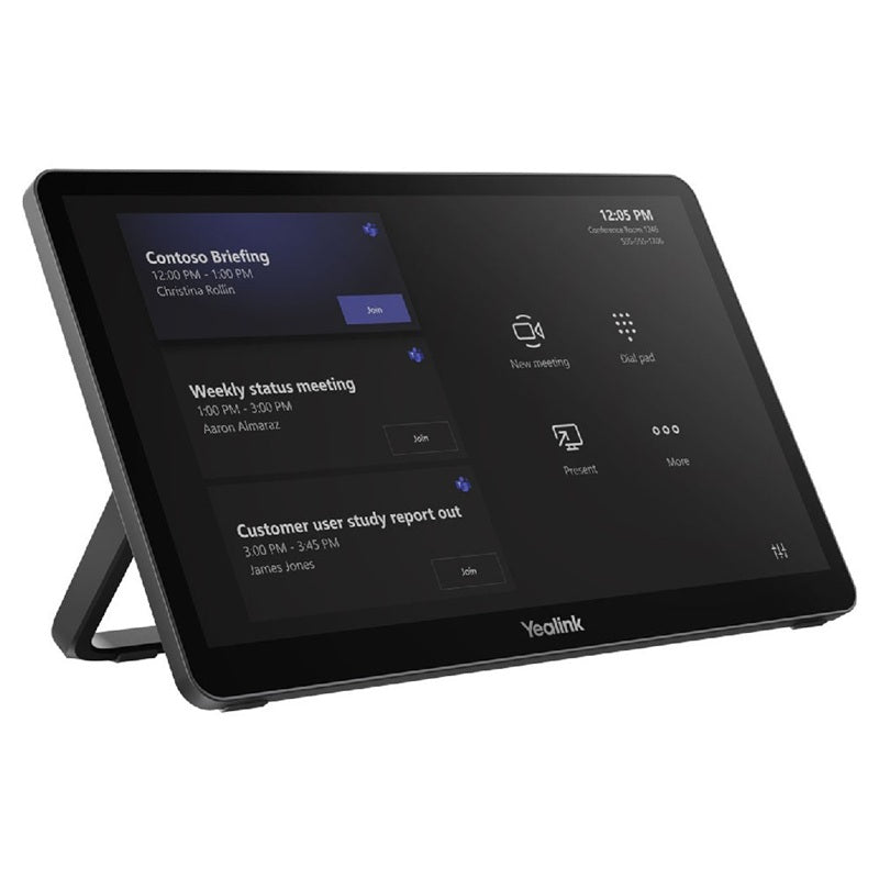 Yealink MTouch Plus 11.6 inches Touch Console for MVC Series Room System "Contact for Price"