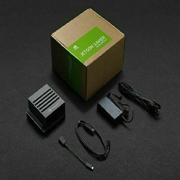 NVIDIA Jetson AGX Xavier Developer Kit (32GB) 945-82972-0040-000
