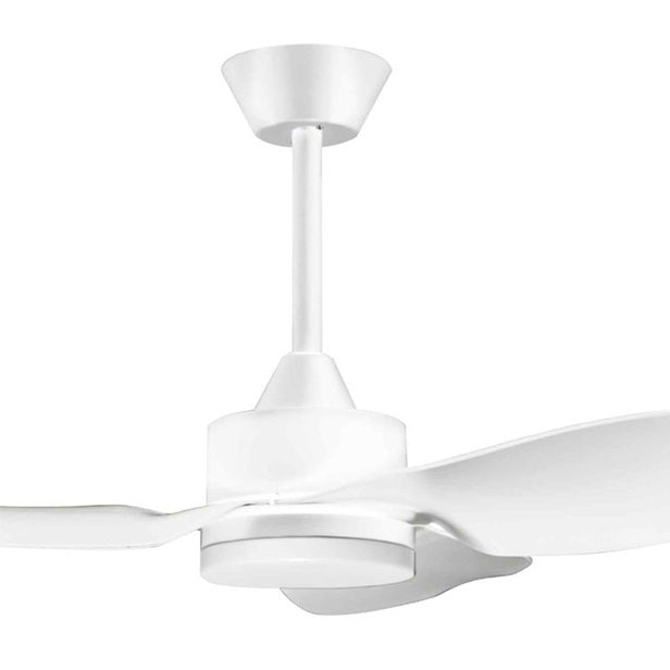 Mistral SPACE-WH D'Fan Ceiling Fan - 46", 45W White